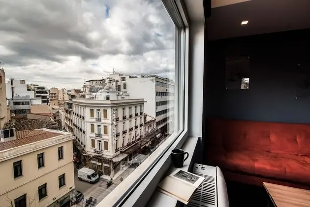 Stüdyo, 1 Büyük (Queen) Boy Yatak ve Çekyat, Sigara İçilmez (Apartment 1)
