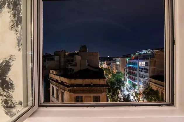 Stüdyo, 1 Büyük (Queen) Boy Yatak ve Çekyat, Sigara İçilmez (Apartment 1)