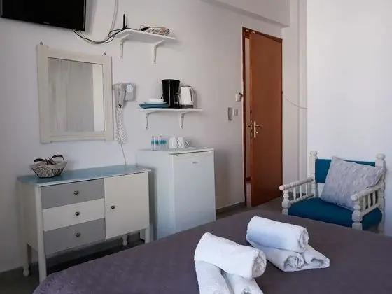 Standard Oda, Kısmi Deniz Manzaralı