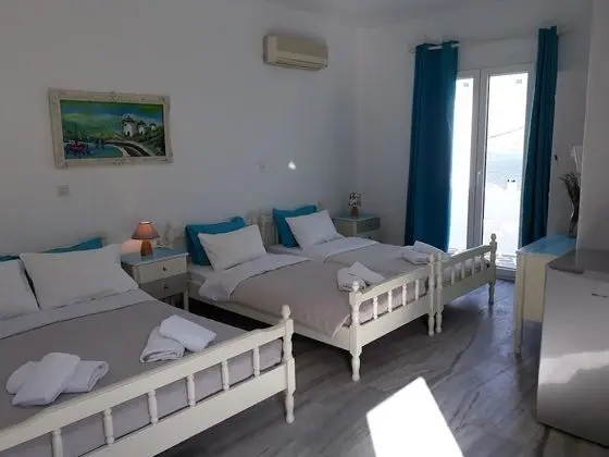 Standard Üç Kişilik Oda