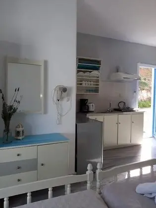 Standard Üç Kişilik Oda