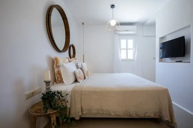 Luxury Apart Daire, 1 Yatak Odası, Bahçe Manzaralı