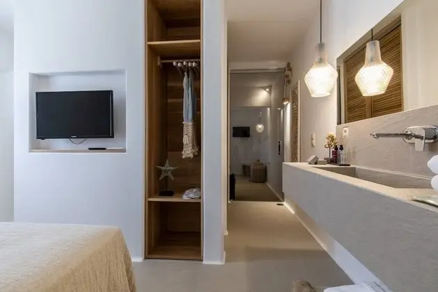 Luxury Apart Daire, 1 Yatak Odası, Bahçe Manzaralı