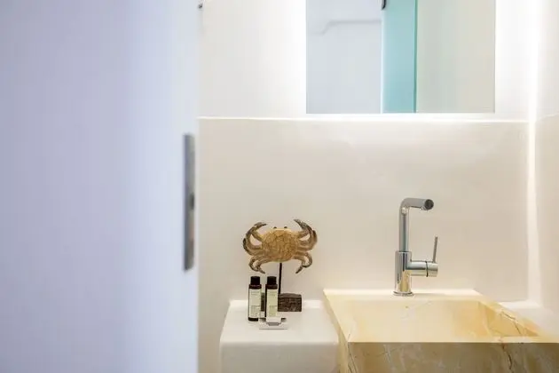 Luxury Apart Daire, 1 Yatak Odası, Bahçe Manzaralı
