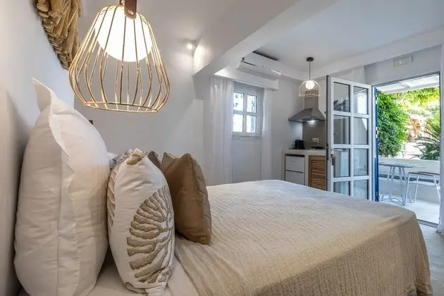 Luxury Apart Daire, 1 Yatak Odası, Bahçe Manzaralı