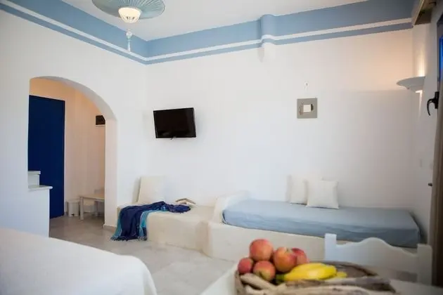 Stüdyo, Bahçe Manzaralı