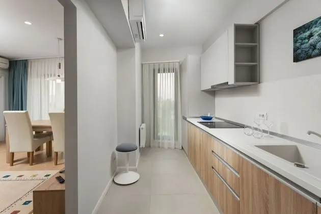 Apart Daire, 2 Yatak Odası, Balkon (Twin)