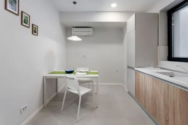 Standard Tek Büyük Yataklı Oda, Balkon