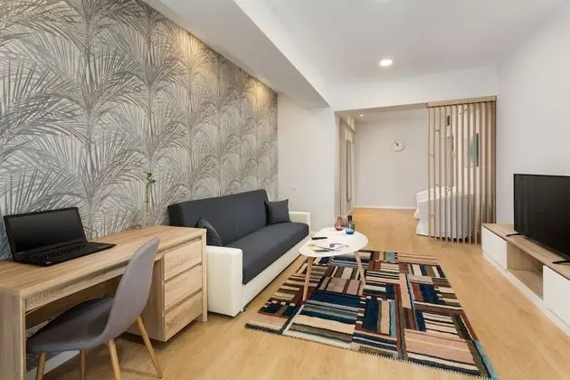 Standard Tek Büyük Yataklı Oda, Balkon