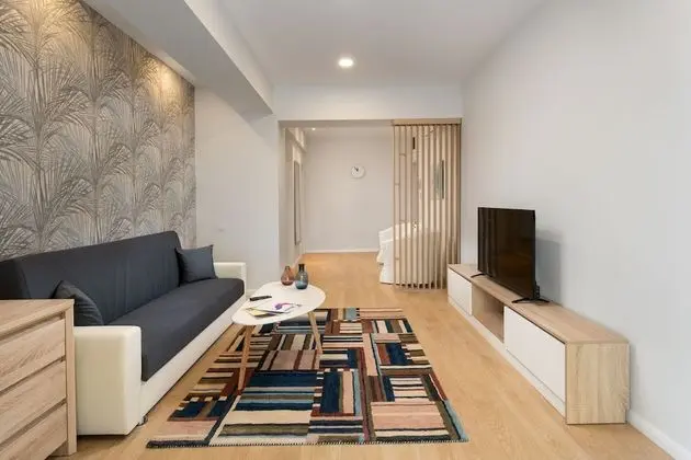 Standard Tek Büyük Yataklı Oda, Balkon