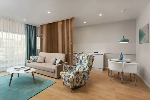 Standard Tek Büyük Yataklı Oda, Balkon