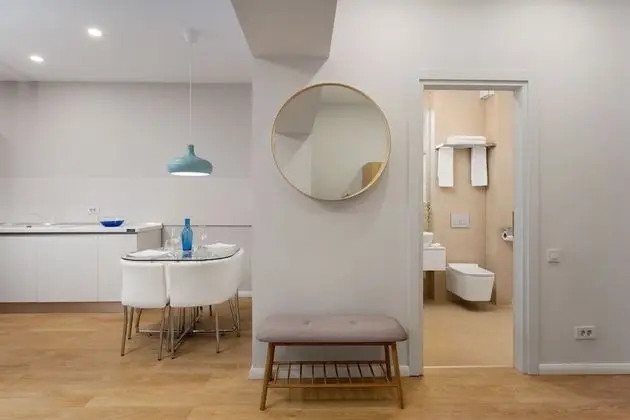 Standard Tek Büyük Yataklı Oda, Balkon