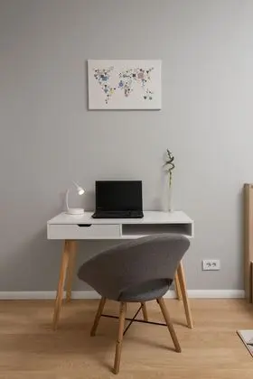 Standard Tek Büyük Yataklı Oda, Balkon