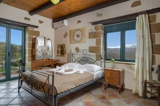 Traditional Villa, 4 Yatak Odası
