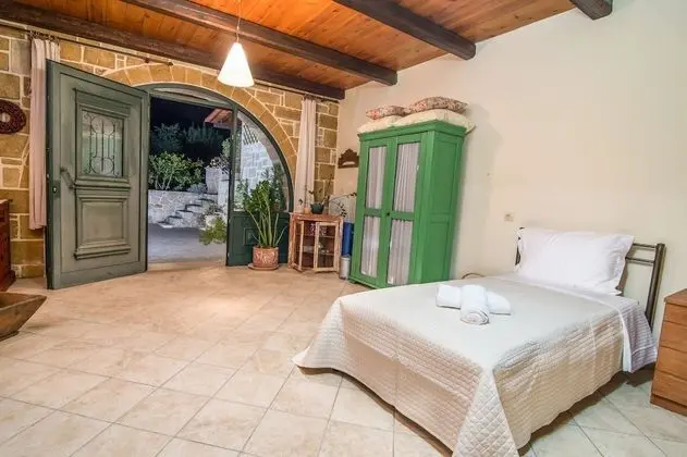 Traditional Villa, 4 Yatak Odası
