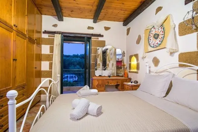 Traditional Villa, 4 Yatak Odası