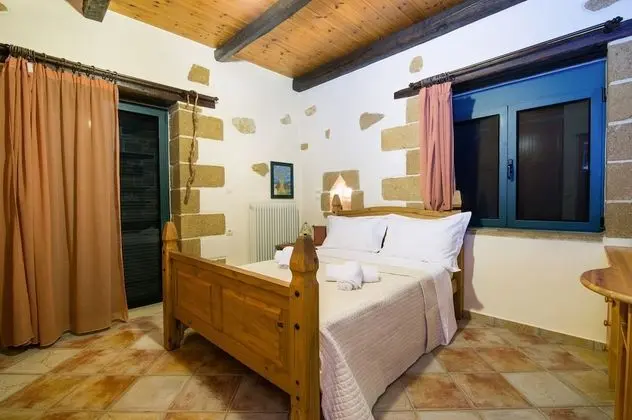 Traditional Villa, 4 Yatak Odası