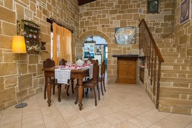 Traditional Villa, 4 Yatak Odası
