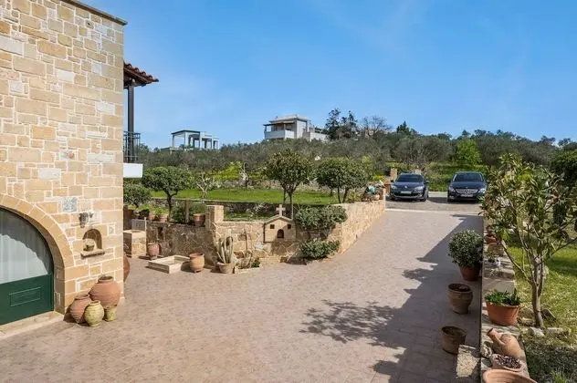 Traditional Villa, 4 Yatak Odası