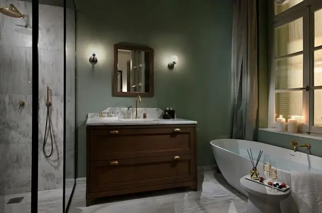 ATHINAIDOS ELIXIR SUITE by K&K