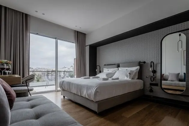 Exclusive Stüdyo Süit