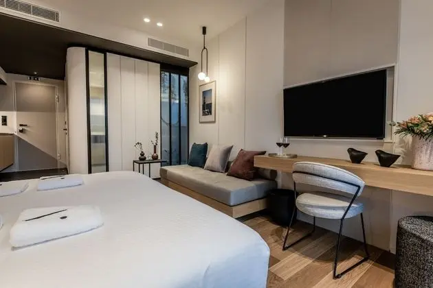 Exclusive Stüdyo Süit