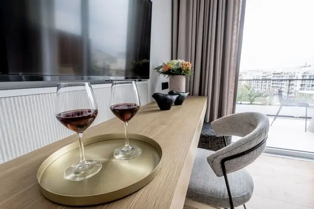 Exclusive Stüdyo Süit