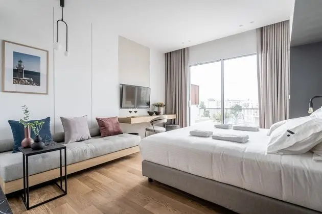 Exclusive Stüdyo Süit