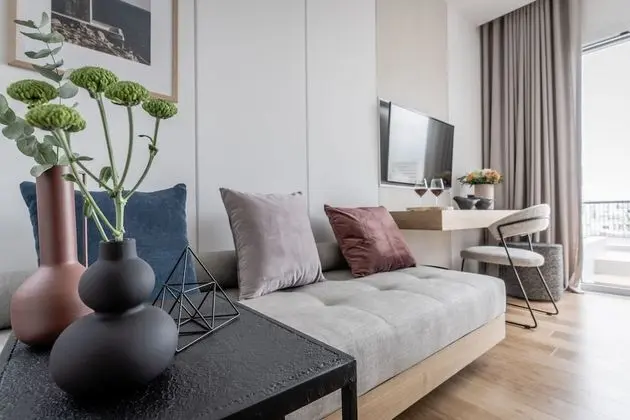 Exclusive Stüdyo Süit