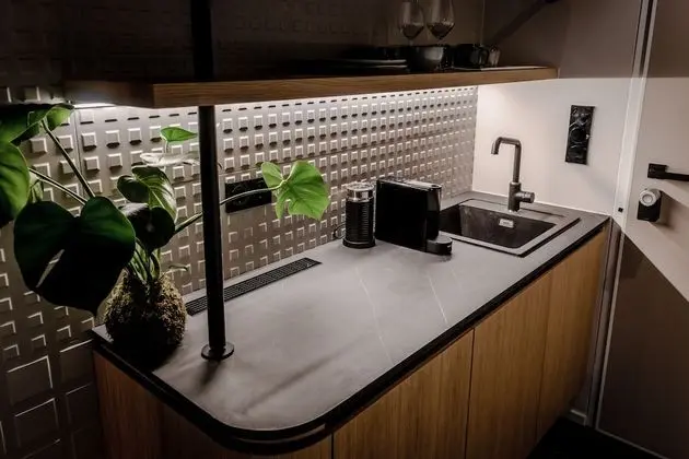 Exclusive Stüdyo Süit