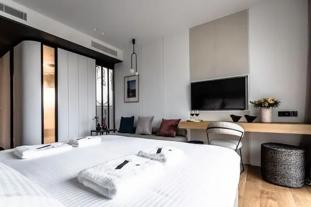 Exclusive Stüdyo Süit