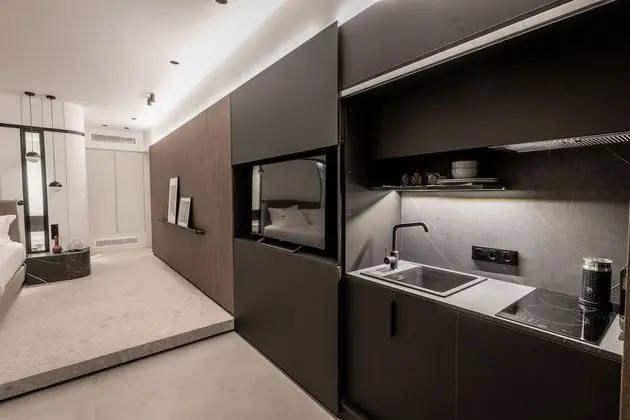 Executive Stüdyo Süit