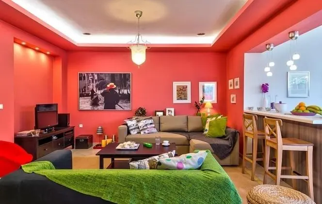 Villa, 3 Yatak Odası, Deniz Manzaralı
