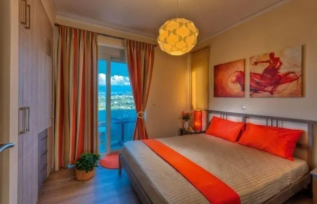 Villa, 3 Yatak Odası, Deniz Manzaralı