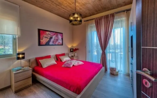 Villa, 3 Yatak Odası, Deniz Manzaralı