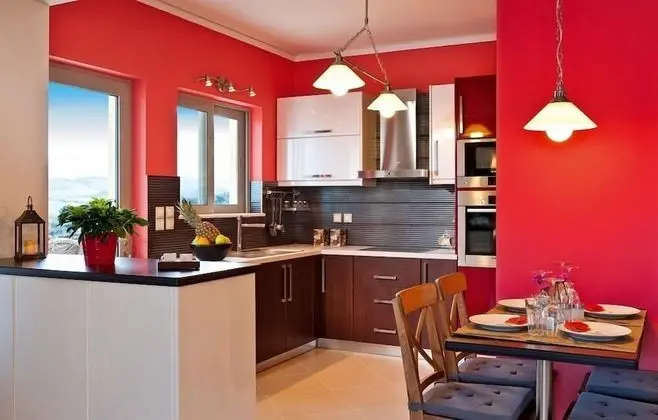 Villa, 3 Yatak Odası, Deniz Manzaralı