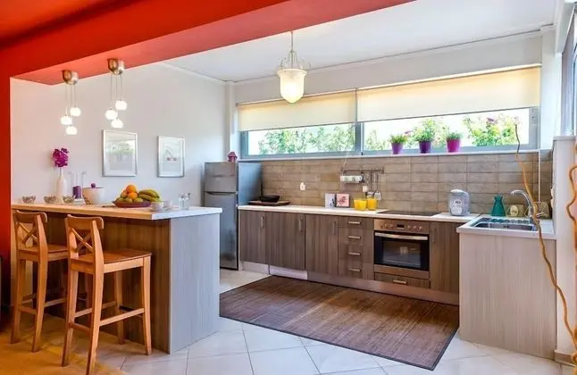 Villa, 3 Yatak Odası, Deniz Manzaralı