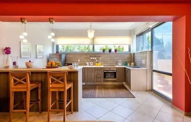 Villa, 3 Yatak Odası, Deniz Manzaralı