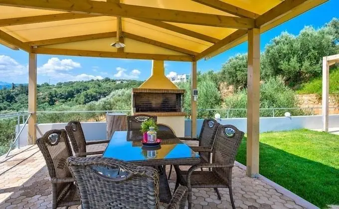 Villa, 3 Yatak Odası, Deniz Manzaralı