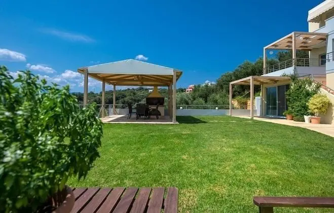 Villa, 3 Yatak Odası, Deniz Manzaralı