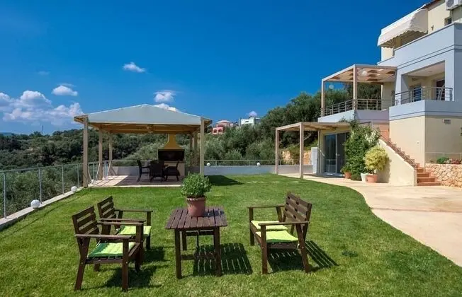 Villa, 3 Yatak Odası, Deniz Manzaralı