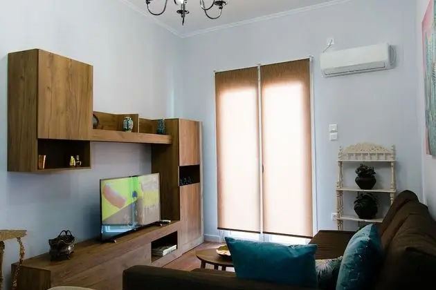 Executive Apart Daire, Şehir Manzaralı