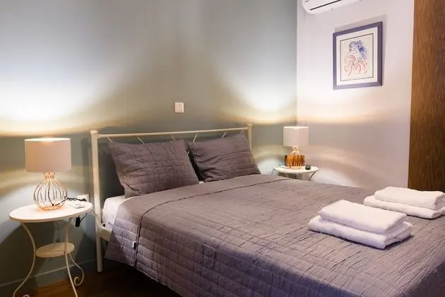 Executive Apart Daire, Şehir Manzaralı