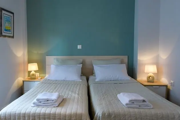 Executive Apart Daire, Şehir Manzaralı