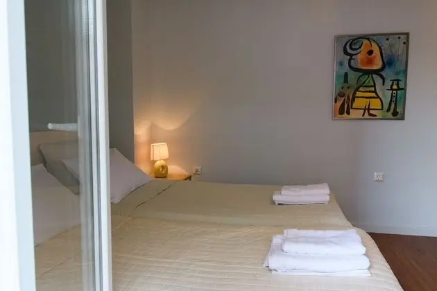 Executive Apart Daire, Şehir Manzaralı