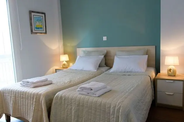 Executive Apart Daire, Şehir Manzaralı