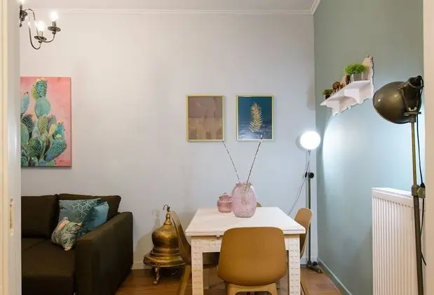 Executive Apart Daire, Şehir Manzaralı