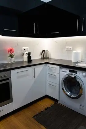 Executive Apart Daire, Şehir Manzaralı