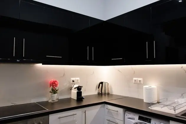 Executive Apart Daire, Şehir Manzaralı