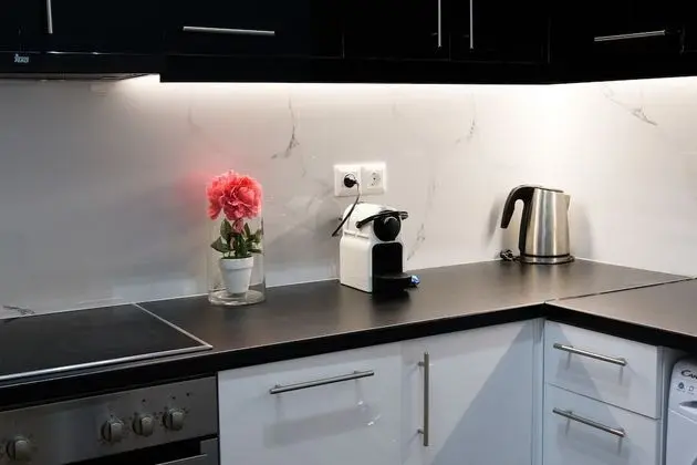 Executive Apart Daire, Şehir Manzaralı